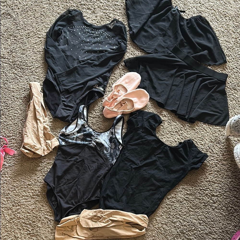 Black Women's Top
